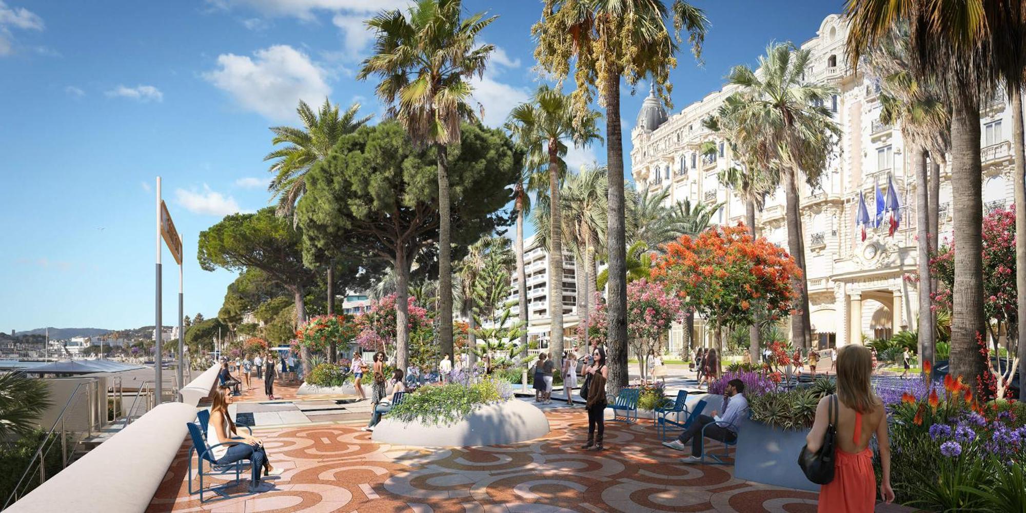 Ciel Bleu De - Vue Azur Avec Piscines Et Jardin Appartamento *